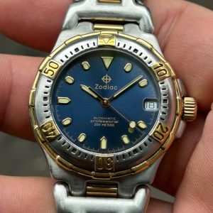 Zodiac – Long's Fine Watches