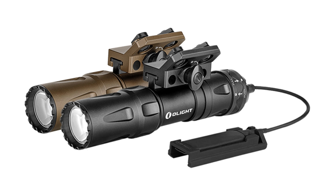 Olight Odin Mini 1250 Lumen Flashlight – Longhorn Tactical