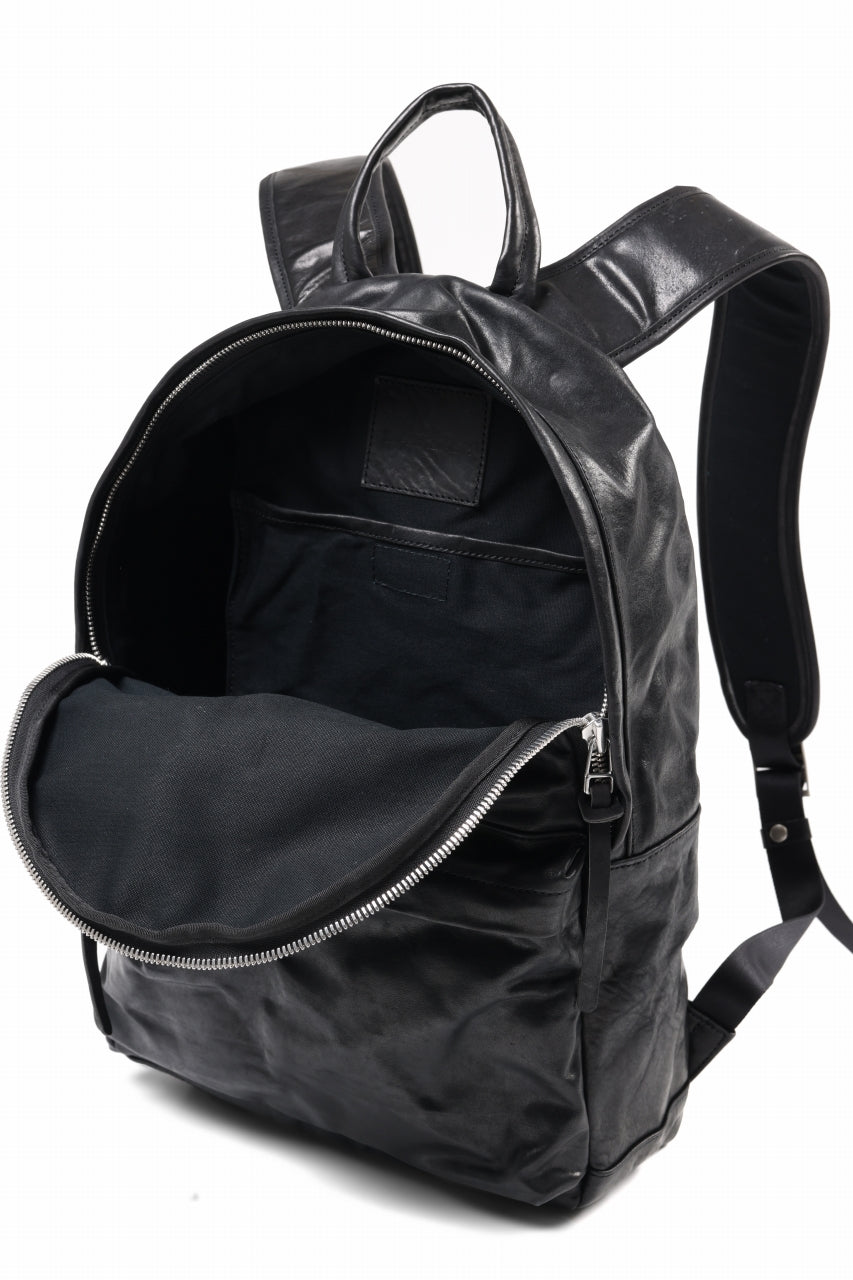 ISAMU KATAYAMA BACKLASH ITALY SHOULDER VINTAGE GARMENT-WASH