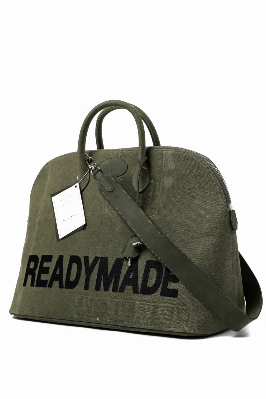 READYMADE DAILY BAG LARGE (KHAKI) – LOOM OSAKA