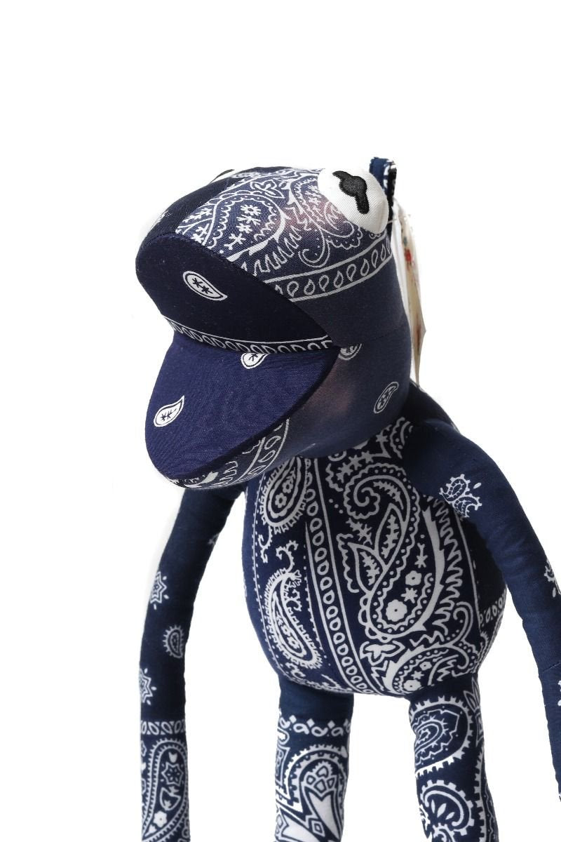 READYMADE BANDANA FROG MAN (NAVY ASORT) - レディメイドの公式通販