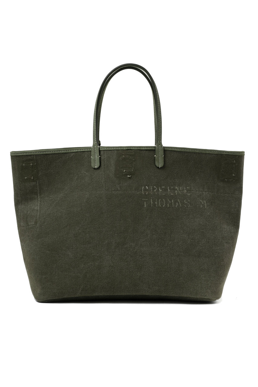 READYMADE DOROTHY BAG LARGE (KHAKI) – LOOM OSAKA