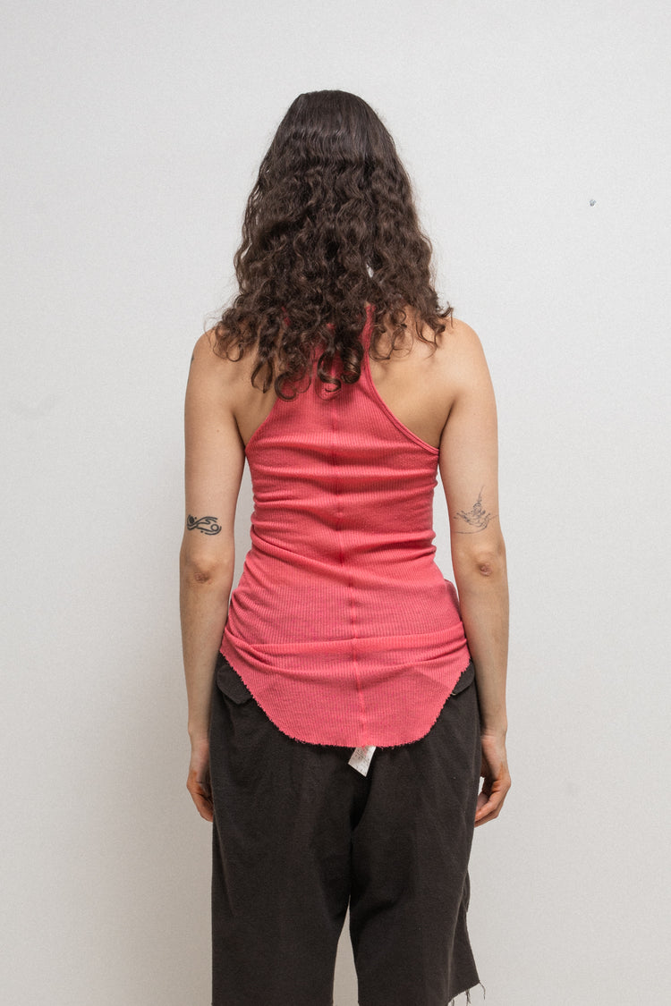 トップス Rick Owens Flyproof Tunic Hot pink Paris Fashion Week