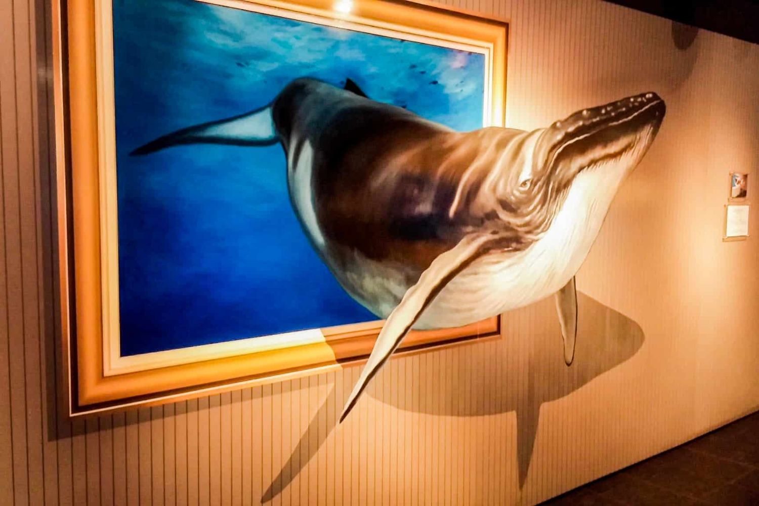 高尾山トリックアート美術館：古代エジプトの遺跡やファラオの自然公園