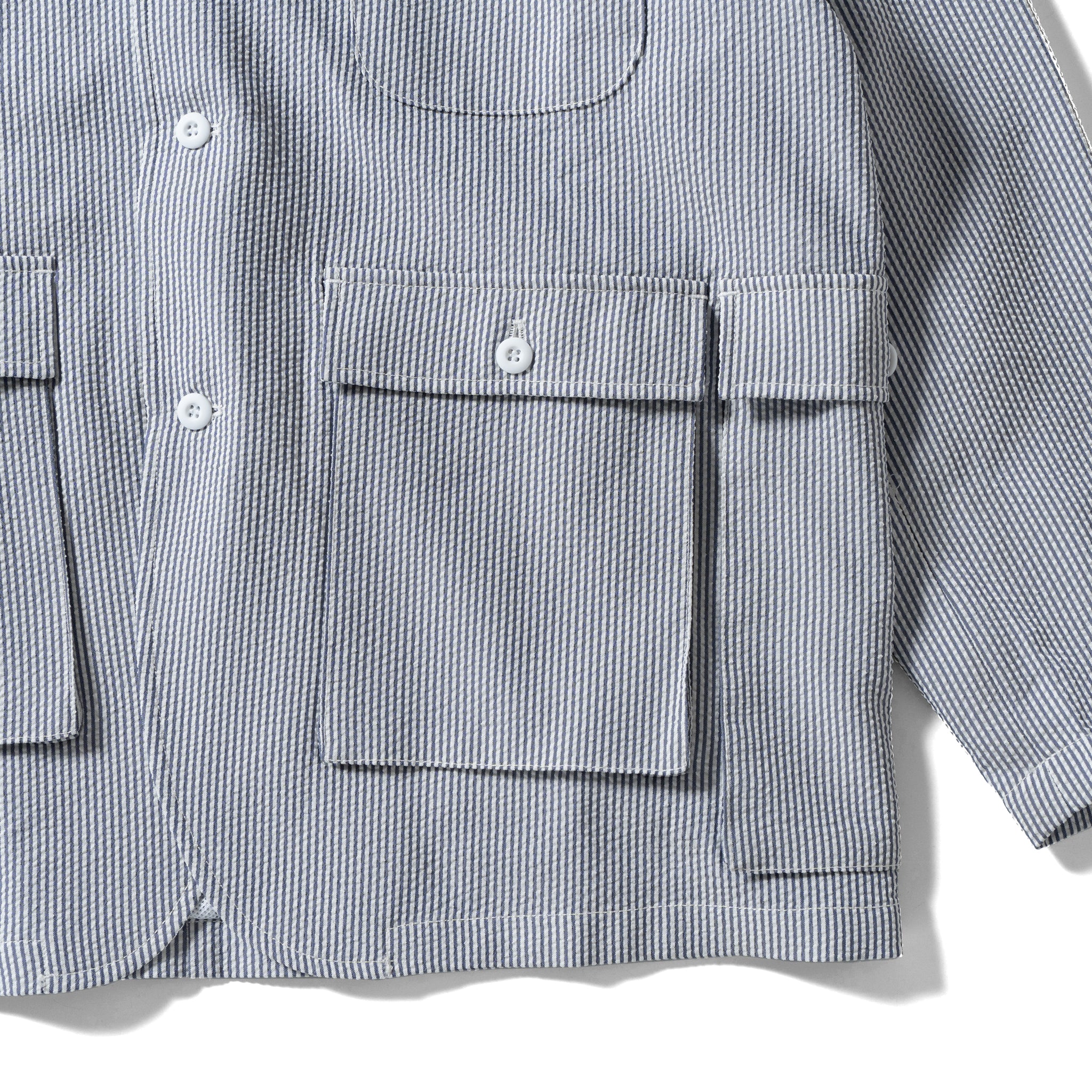 Local GOLF × 10匣 | Drug Dealer JKT by LG | Stripe