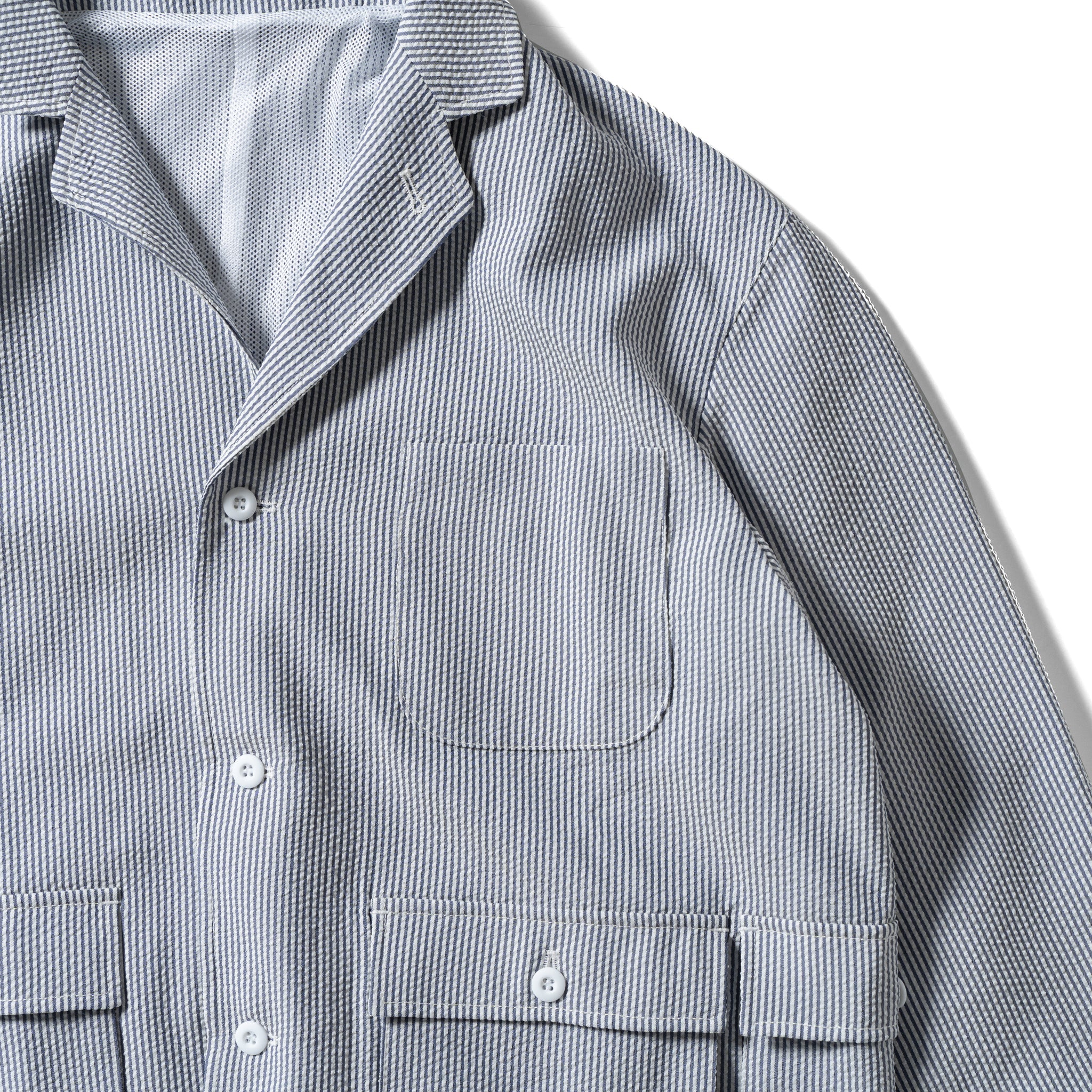 Local GOLF × 10匣 | Drug Dealer JKT by LG | Stripe