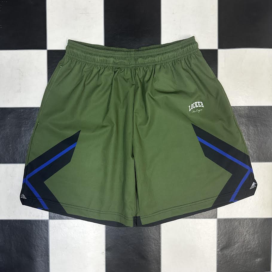 LOCKER BREAK SHORTS – LOCKER-OKINAWA