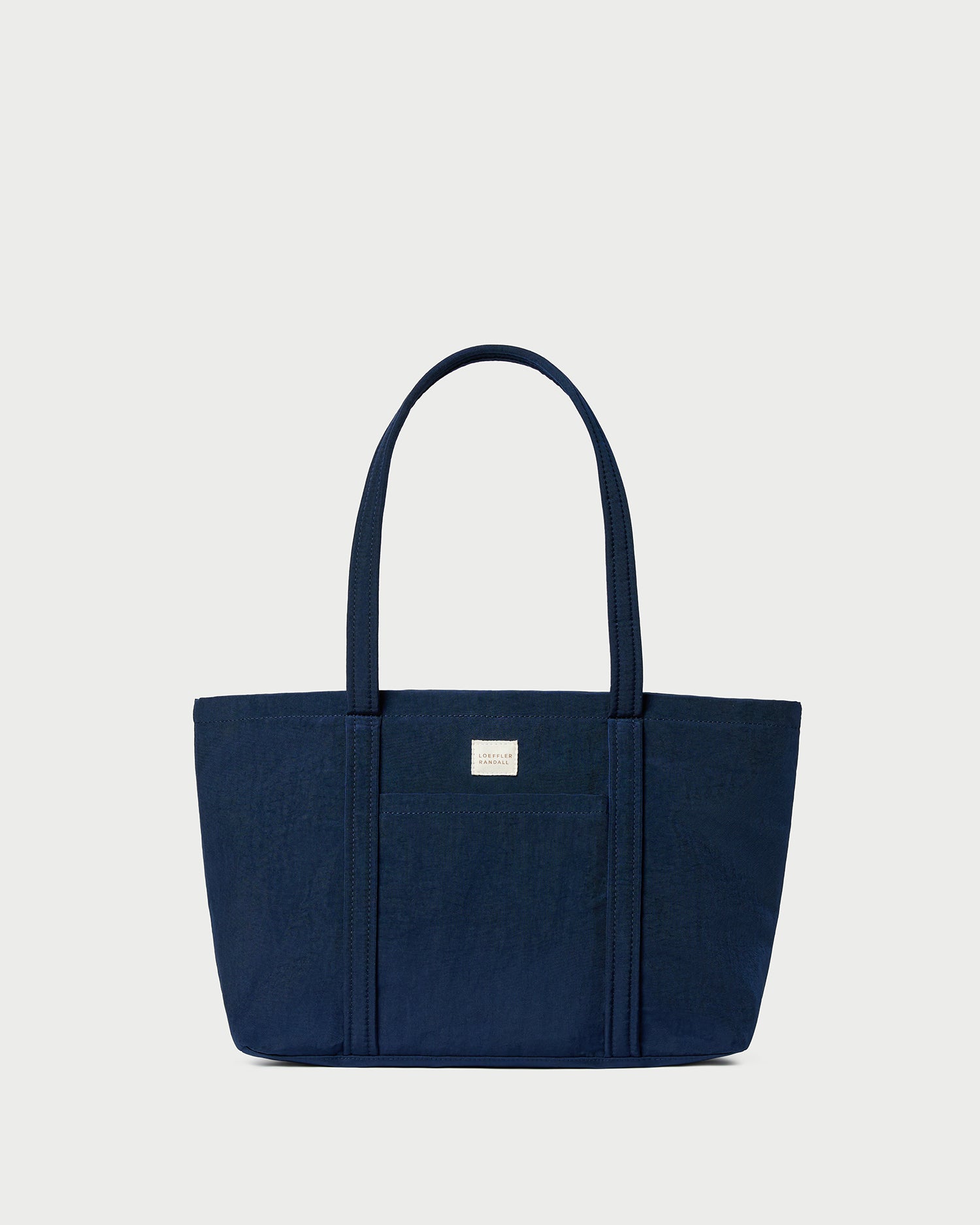Mira Navy Everyday Tote | Totes | Handbags