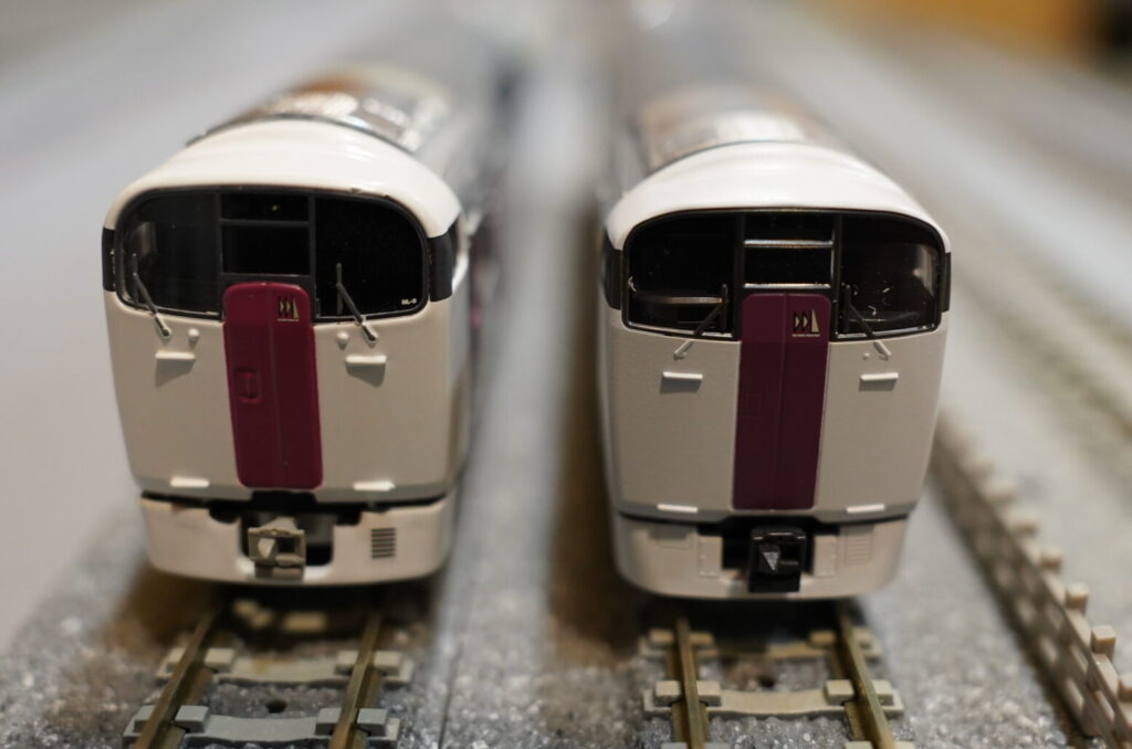 レビュー】TOMIX JR 215系近郊電車（2次車） ※マイクロエースとの比較