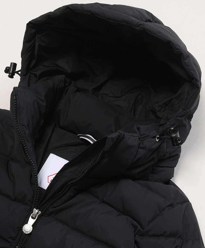 Spoutnic Long Soft 2(36(WOMEN) Black/ブラック): PYRENEX