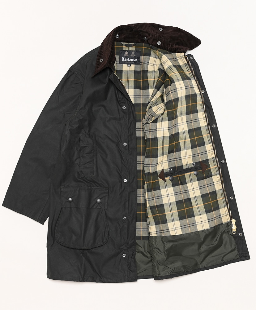 OS Border(38 Sage/セージ): Barbour