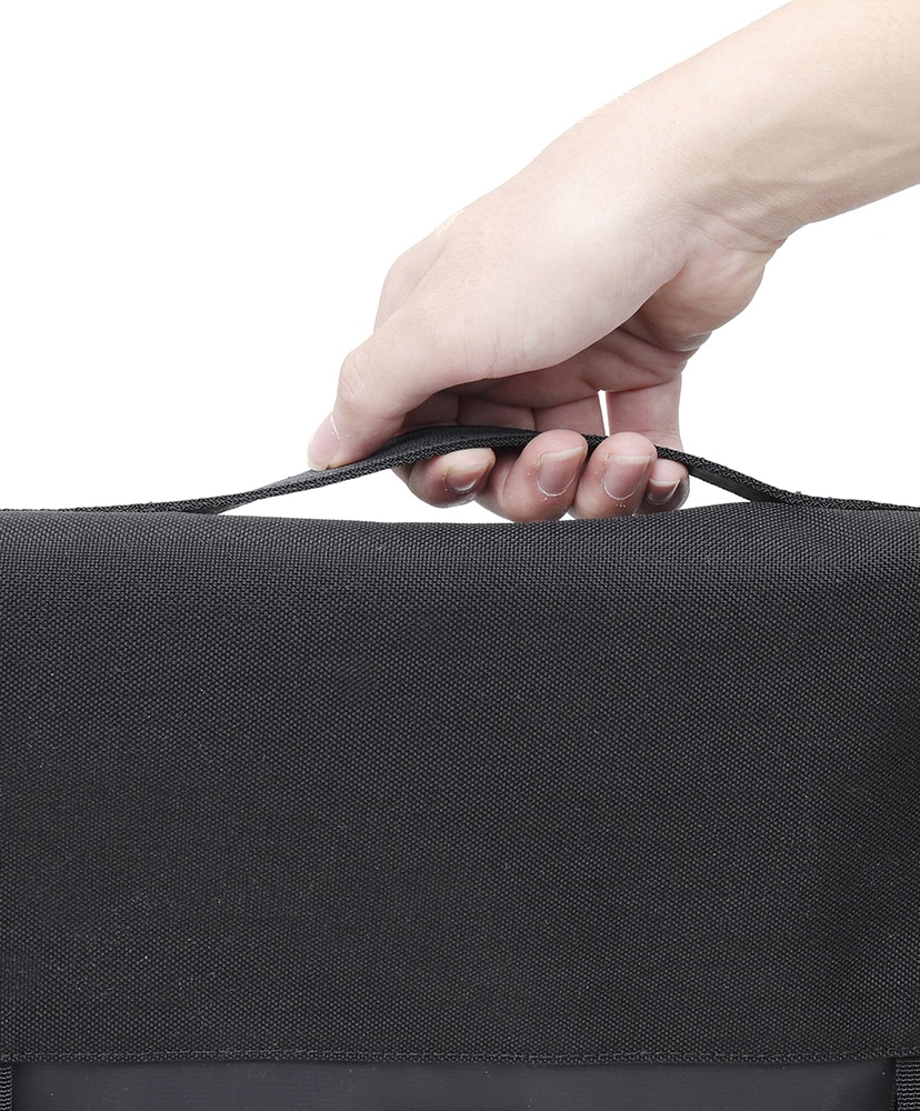 CTZ 24L Messenger(FREE Black/ブラック): CHROME