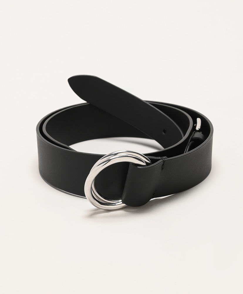 ハーネスバックル馬具ベルト(75(MEN) Black/ブラック): Anderson's