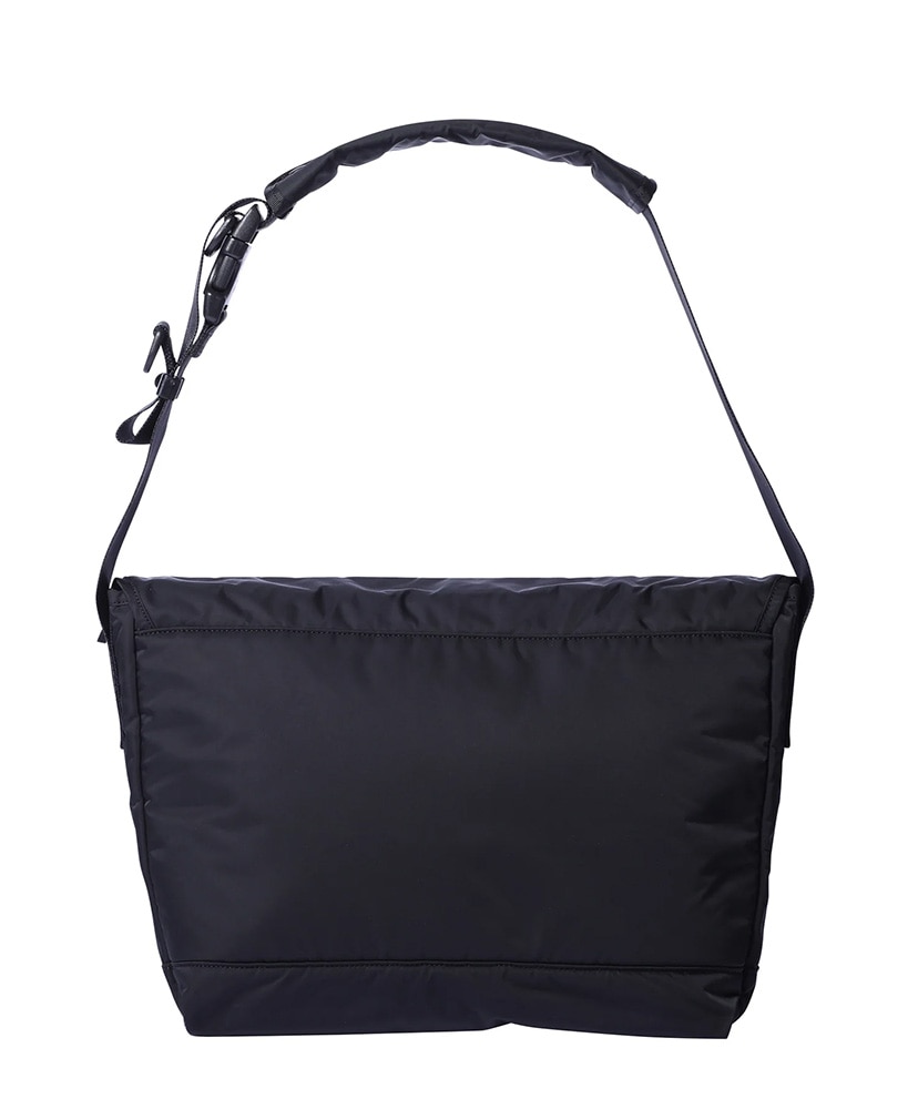 BLACK BEAUTY - MESSENGER BAG(F Black/ブラック): RAMIDUS