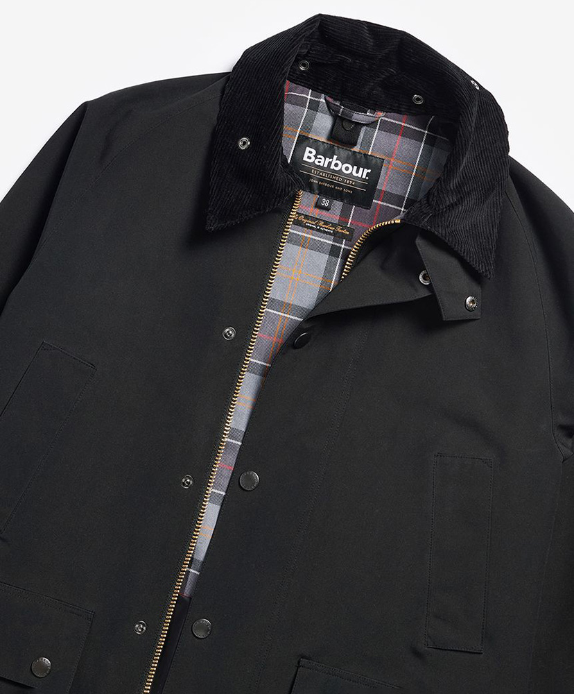 Bedale 2layer Blouson(36 BLK): Barbour