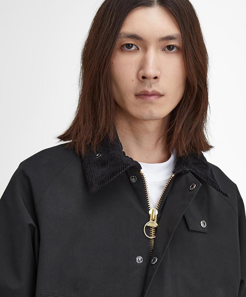 Bedale 2layer Blouson(36 BLK): Barbour