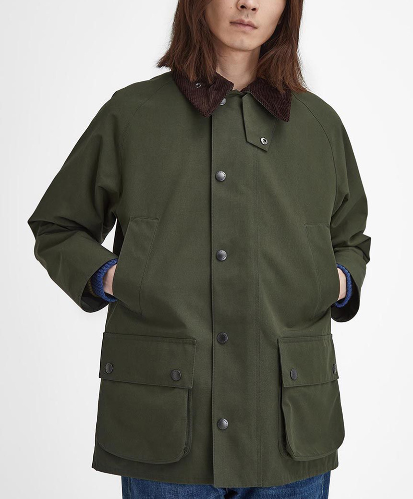 Bedale 2layer Blouson(36 BLK): Barbour