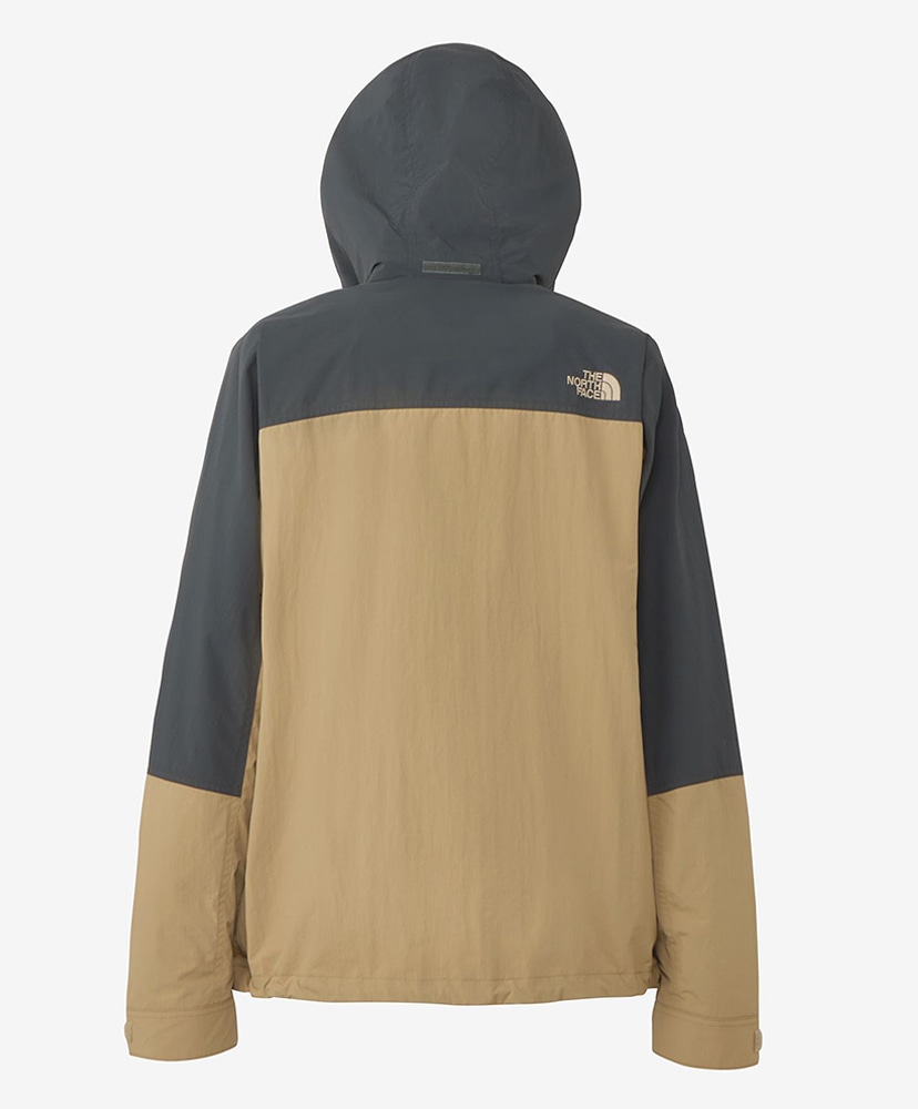 Hydrena Wind Jacket (Unisex)(L(MEN) AK/アスファルトグレー