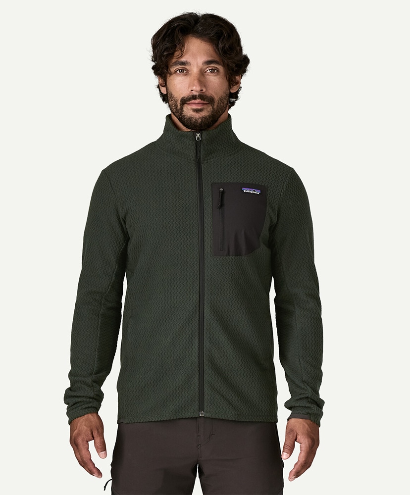 Men's R1 Air Jacket(M(MEN) OLGG/オールドグロウスグリーン): Patagonia