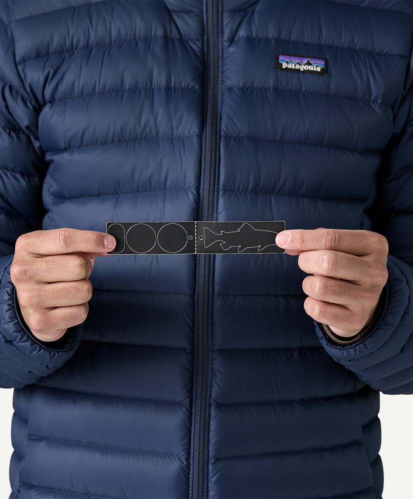 Men's Down Sweater(L(MEN) BLK/ブラック): Patagonia