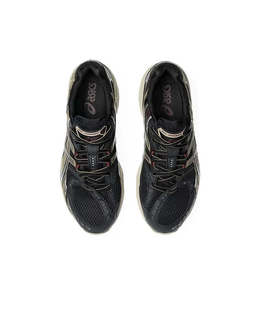 GEL-NIMBUS 10.1 GTX(26.5cm Black×Pepper): ASICS