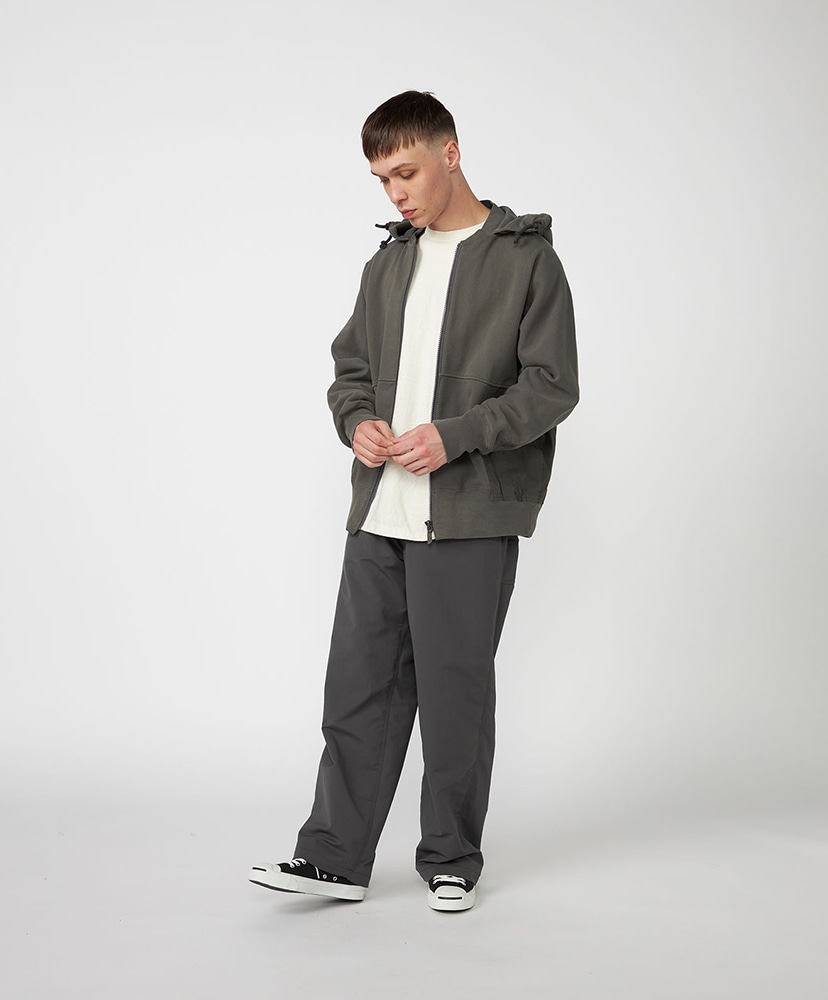 11oz Zip Up Hoodie(L(MEN) AH/アスファルトグレー): THE NORTH FACE