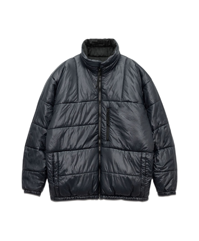 Reversible Insulation Jacket(1(WOMEN) K/ブラック): nanamica
