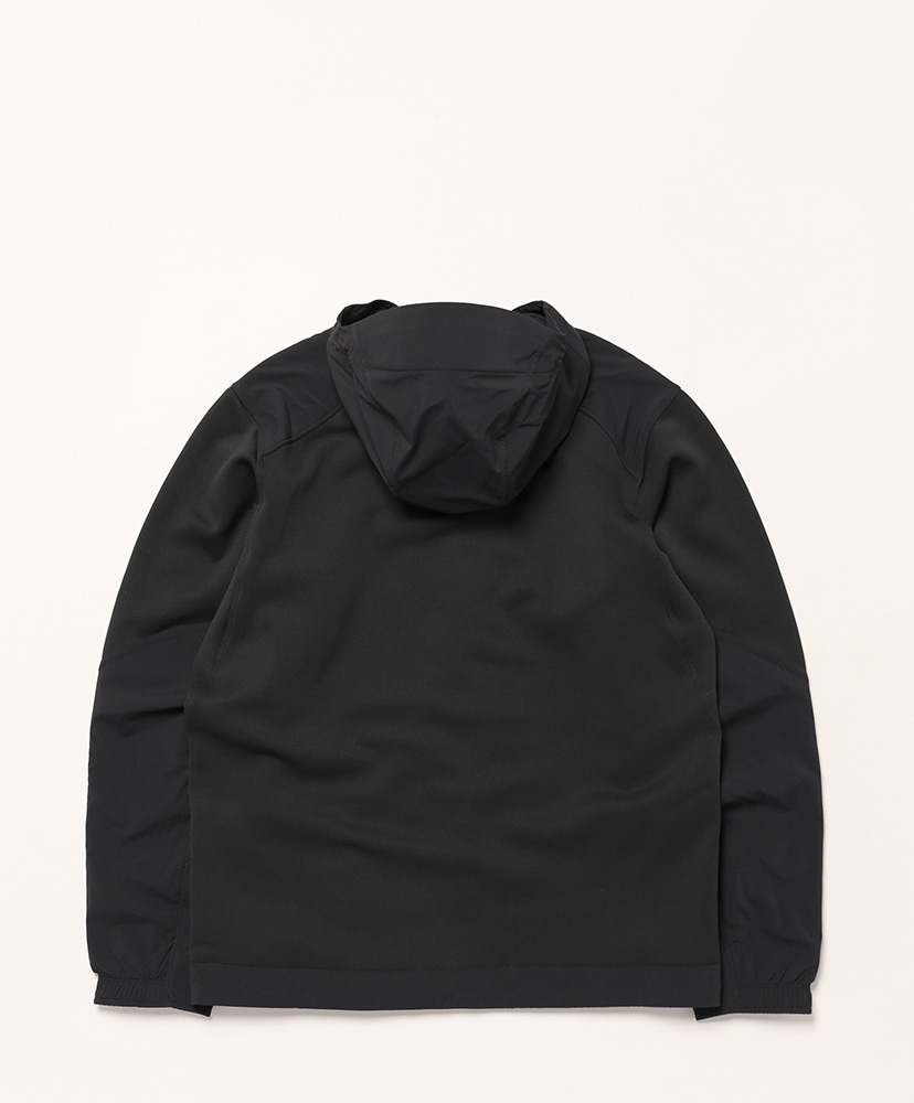 Konseal Pullover Hoody Men's(L(MEN) Black/ブラック): ARC'TERYX