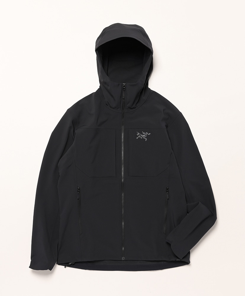 Gamma MX Hoody Men's(L(MEN) Black/ブラック): ARC'TERYX