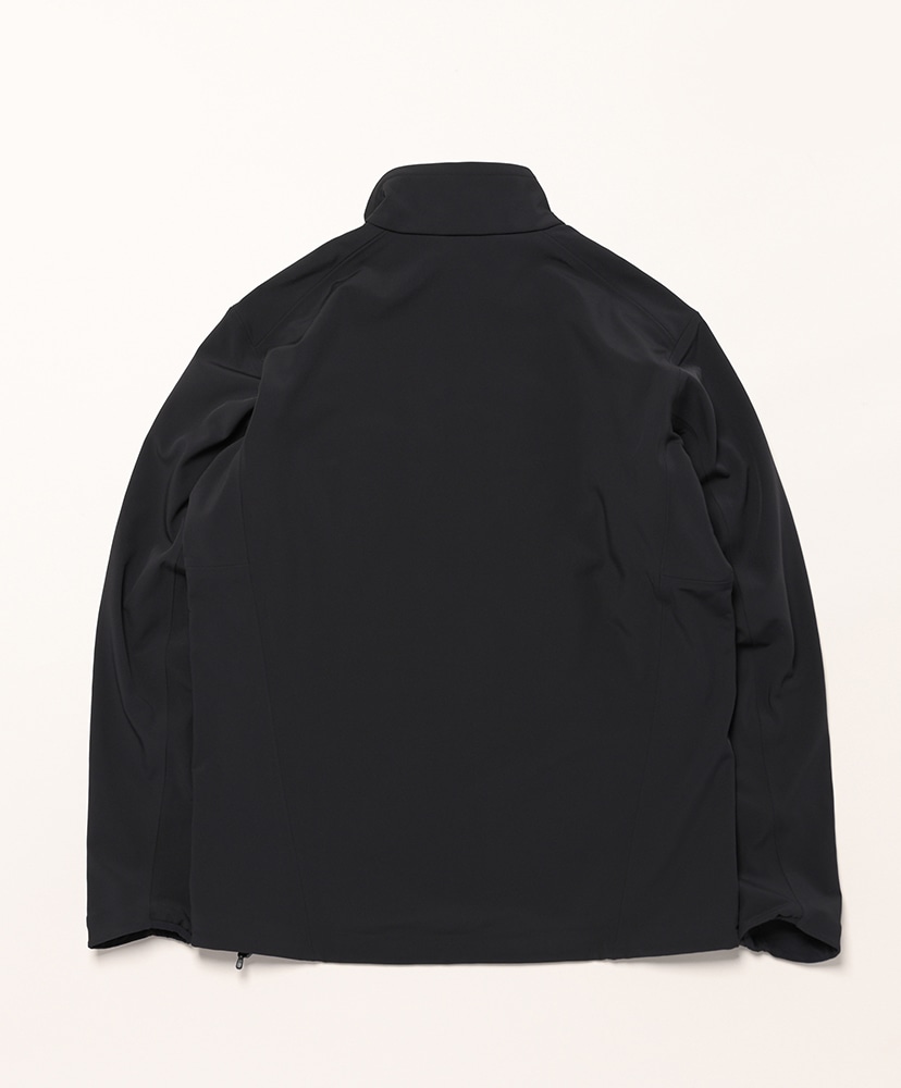 Gamma MX Jacket Men's(L(MEN) Black/ブラック): ARC'TERYX