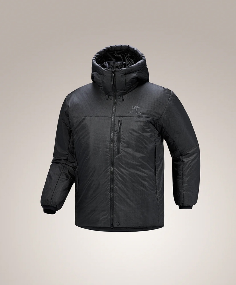 Nuclei SV Parka M(L(MEN) Black/ブラック): ARC'TERYX
