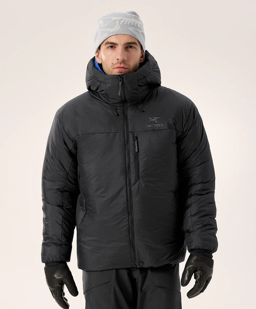 Nuclei SV Parka M(L(MEN) Black/ブラック): ARC'TERYX