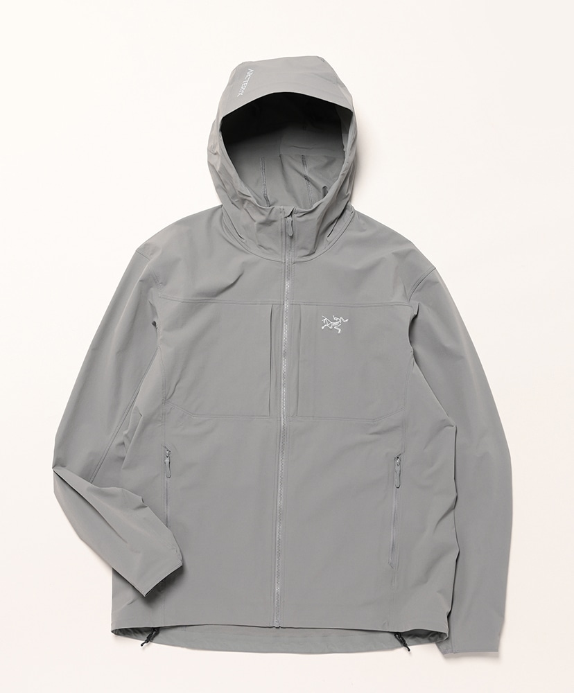 Gamma Hoody Men's(L(MEN) Void/ヴォイド): ARC'TERYX