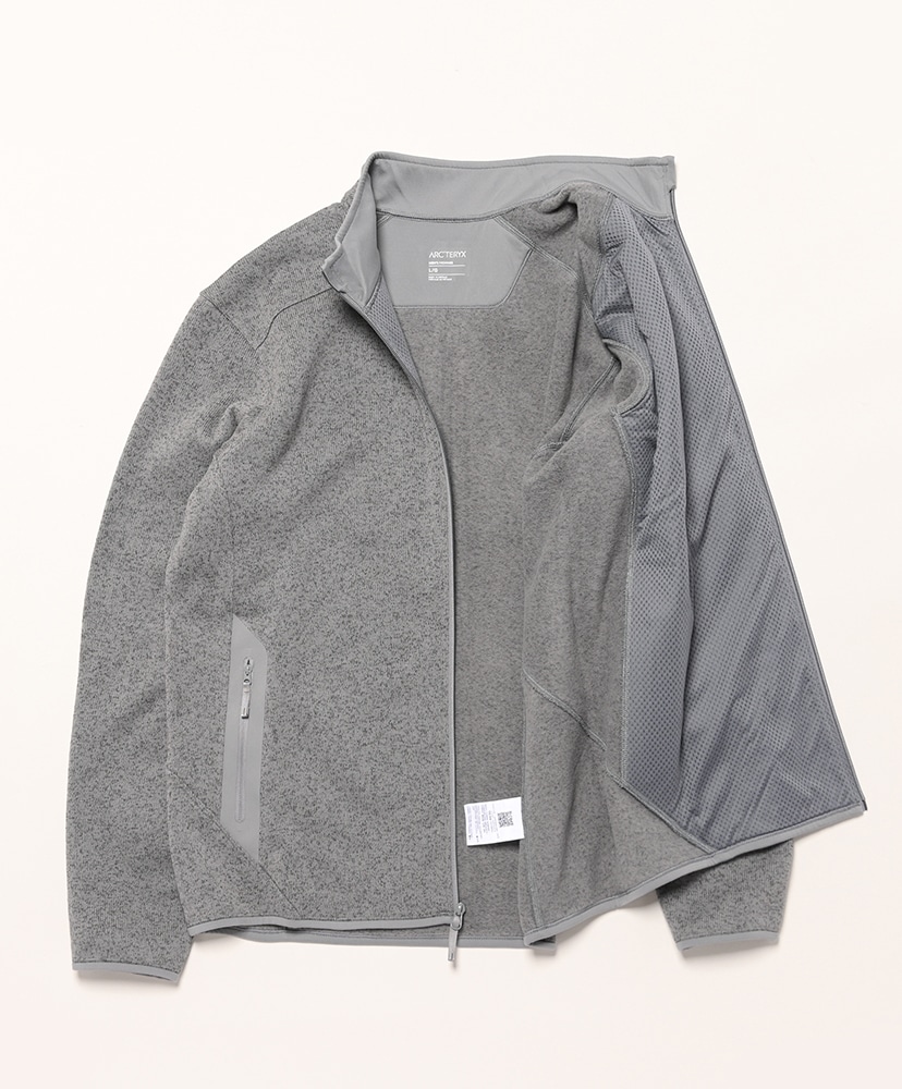 Covert Cardigan Men's(L(MEN) Cloud Heather×Void/クラウドヘザー