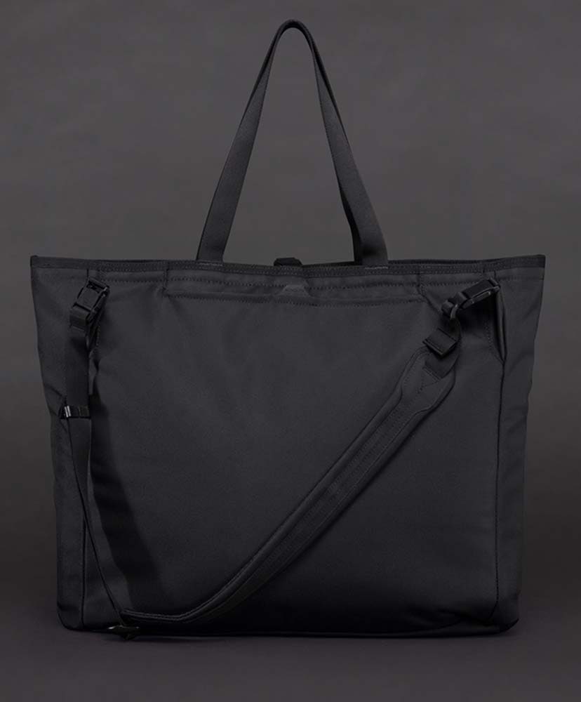 Shooting Tote Pro M(ONE Black/ブラック): MONOLITH