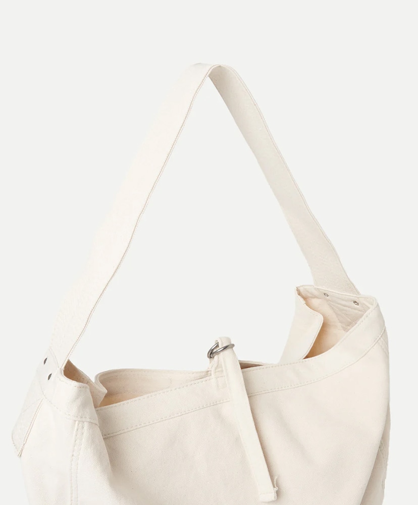 Lot.004 Newsboy Bag(OS Black/ブラック): T.T