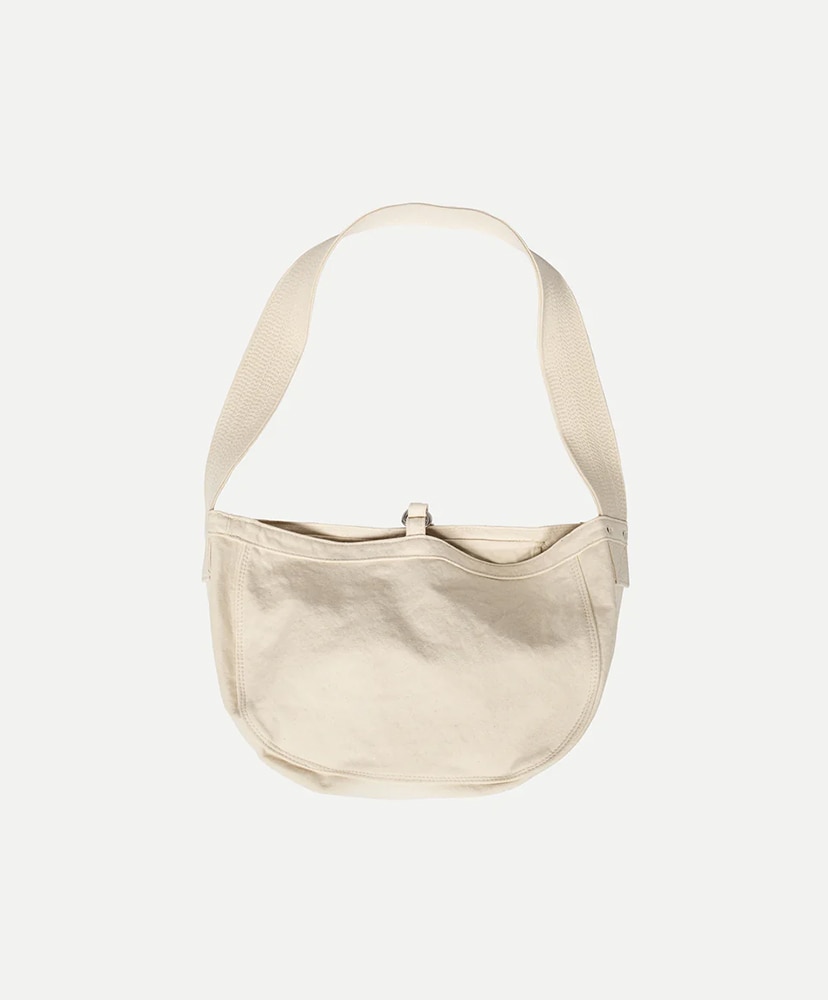 Lot.018 Newsboy Bag Small(OS Black/ブラック): T.T