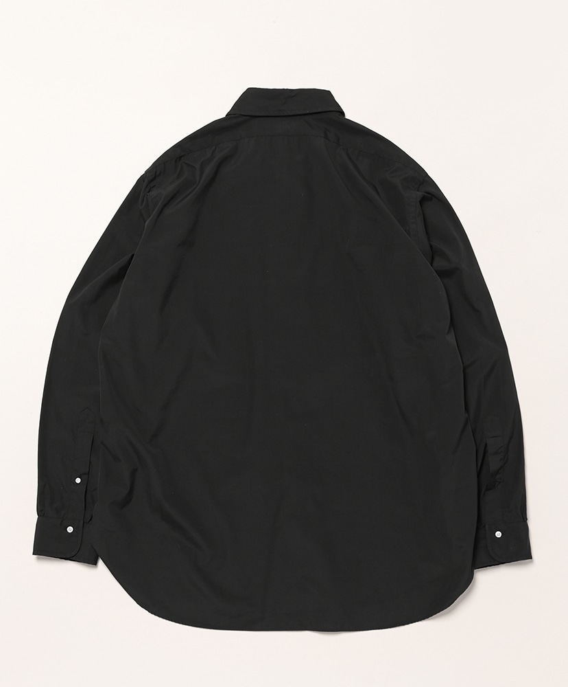 Regular Collar Shirt(1(MEN) Black/ブラック): A.PRESSE