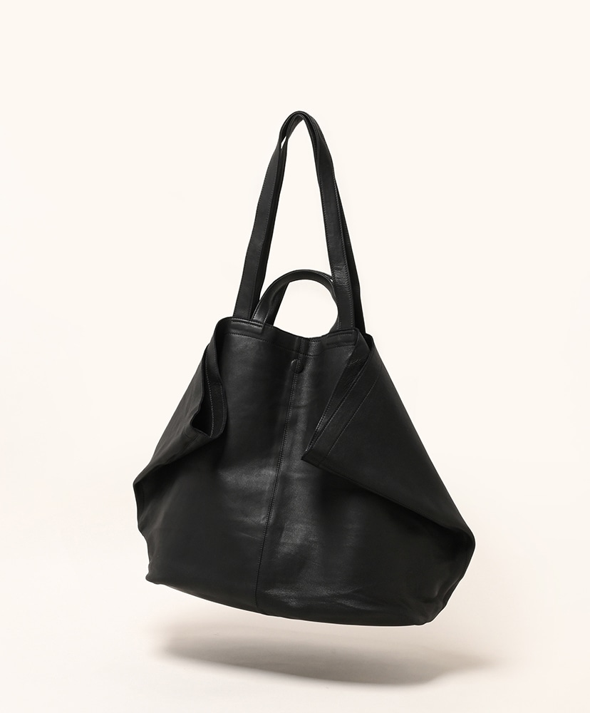 Double Tote(XXL Black/ブラック): Morphee