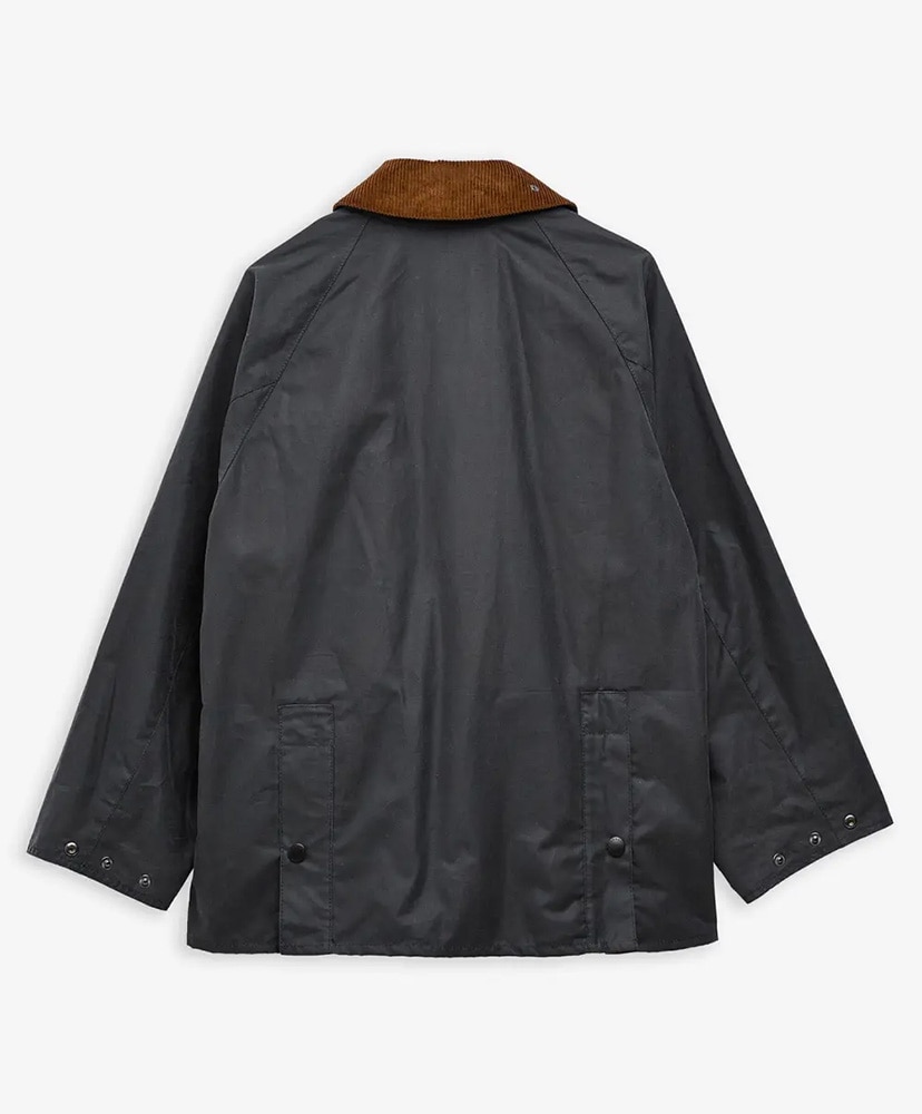 Women's Bedale Waxed Jacket(10(WOMEN) Black×Cardinal/BLK): Barbour