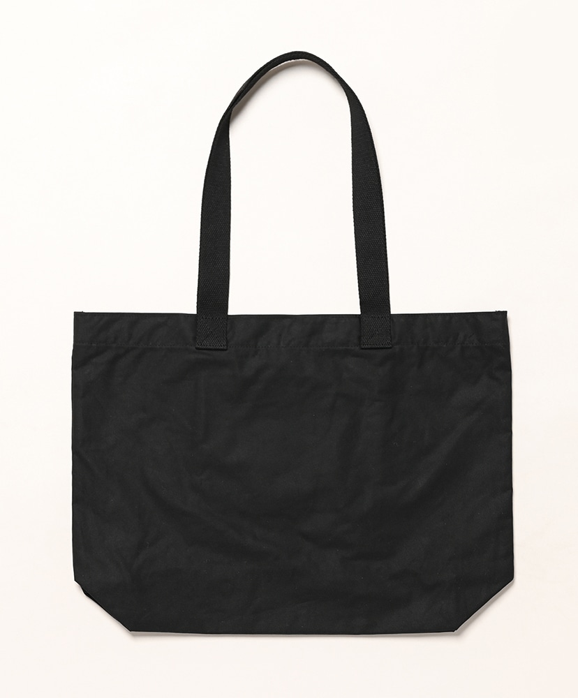 BARBOUR×BARACUTA Tote Bag(ONE Black/ブラック): Barbour