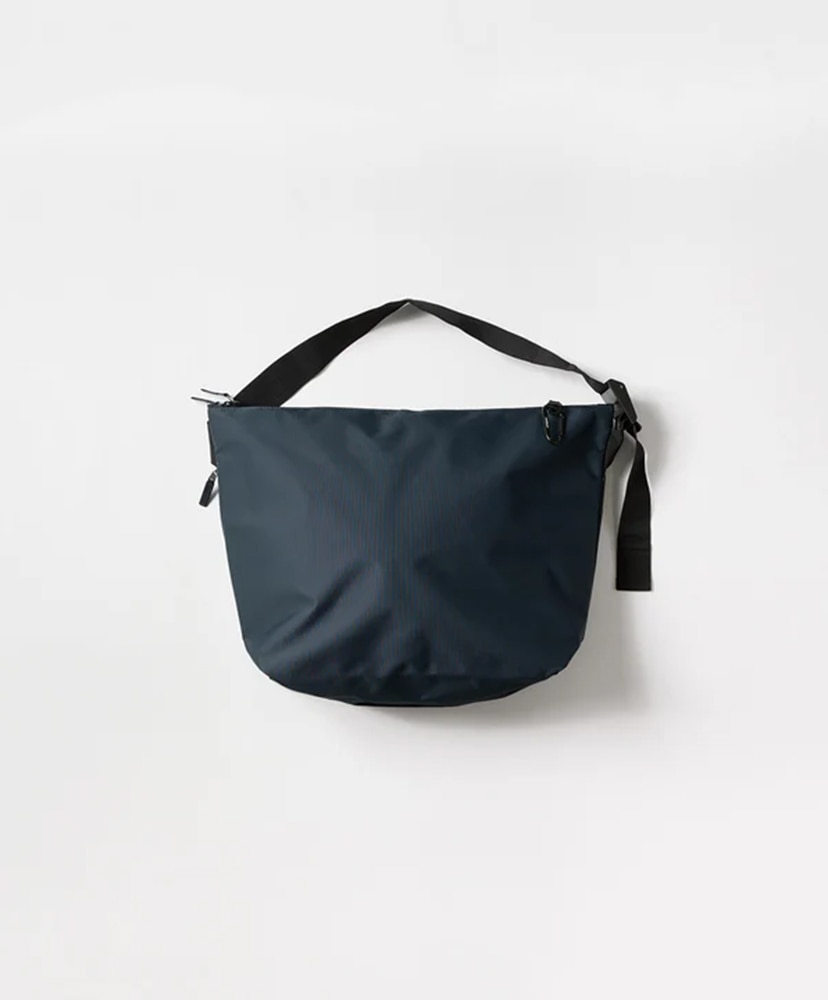 Nylon Messeger Bag(FREE Black/ブラック): meltum