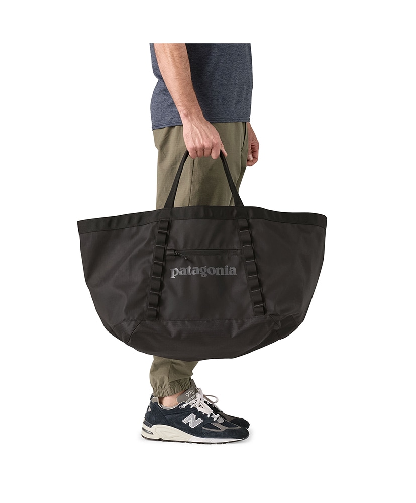 Blackhole Gear Tote 61L(ALL BLK/ブラック): Patagonia