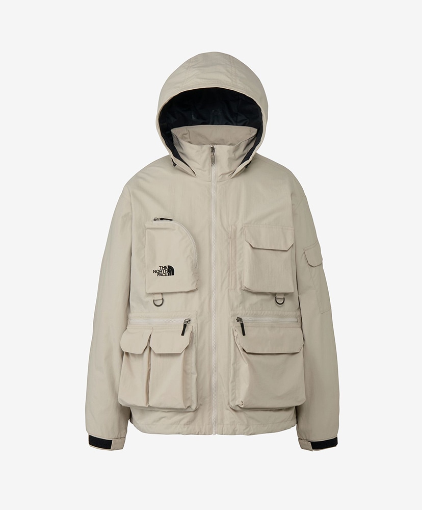 Field Utility Jacket(Men's)(L(MEN) FI/フォッシルアイボリー): THE