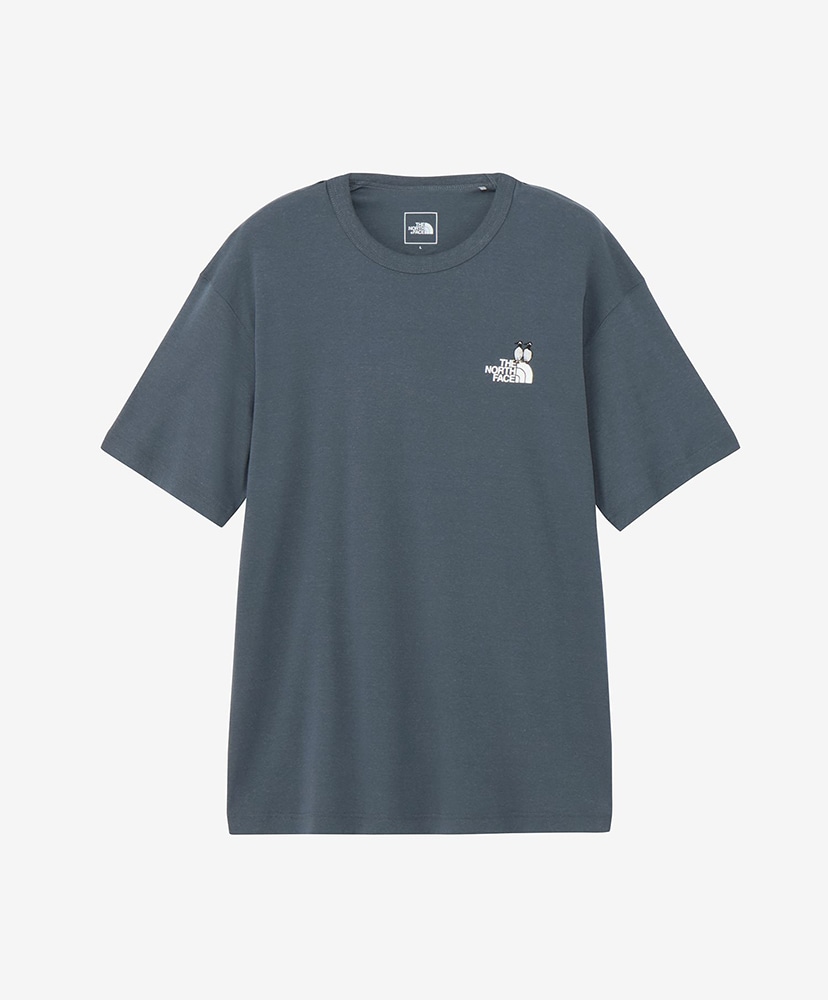 Short Sleeve Zoo Picker Tee (Unisex)(S(MEN) SL/スレートグレー