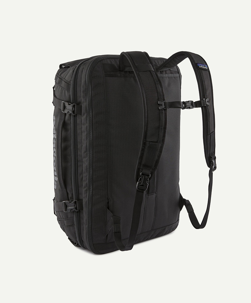 Black Hole MLC 45L(ALL BOB/ブラックブラック): Patagonia