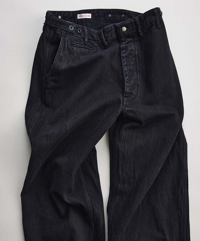 B. Bliss(L(MEN) Black/ブラック): NICENESS