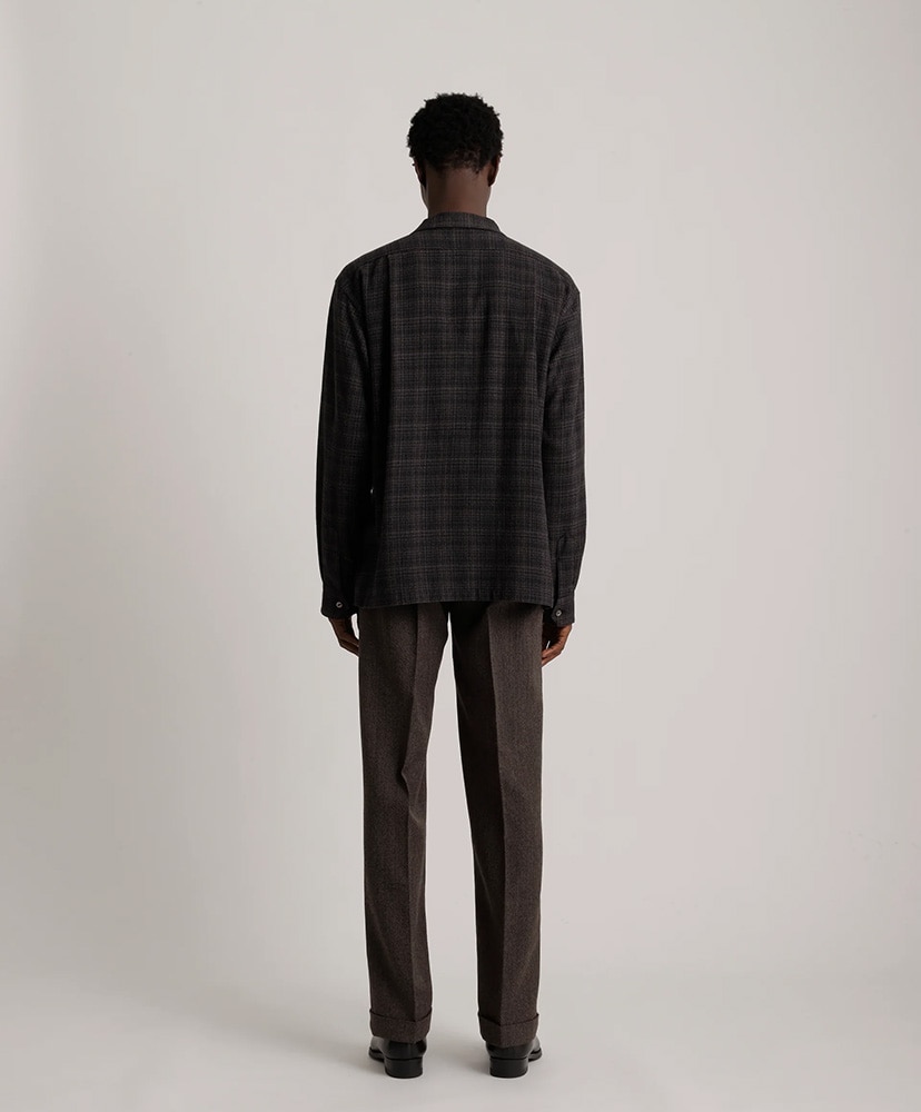 Lot.102 Sir Guy Shirt(14(MEN) Black/ブラック): T.T