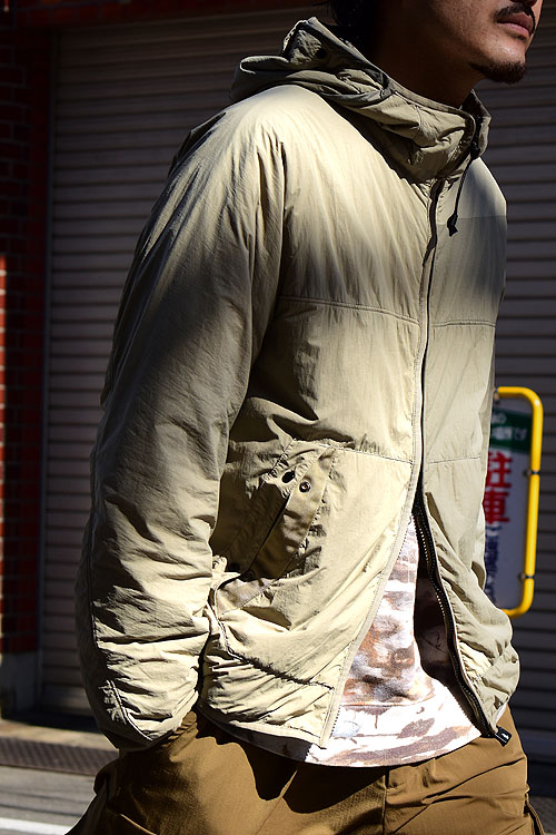 C.P.COMPANY [シーピーカンパニー] 23AW G.D.P. Goggle Jacket