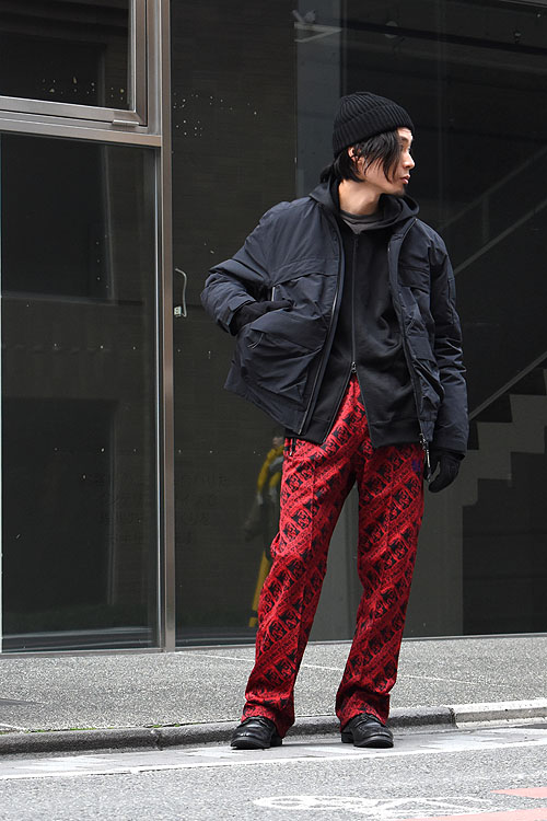 C.P. COMPANY [シーピーカンパニー] 23AW Micro-M (R) Down Jacket [999]